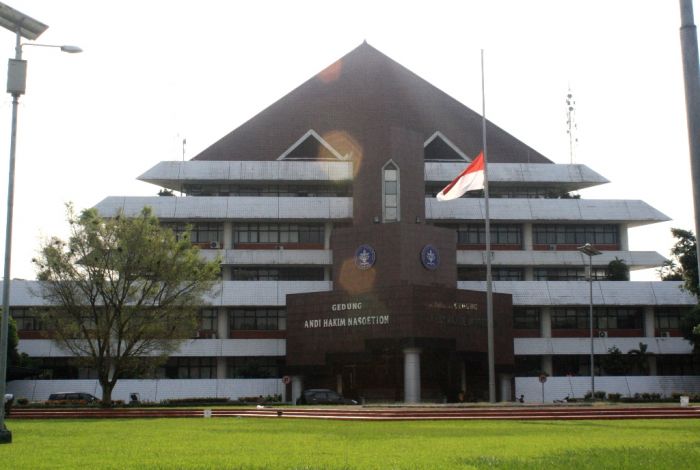 Kampus IPB di Bogor, Jawa Barat.