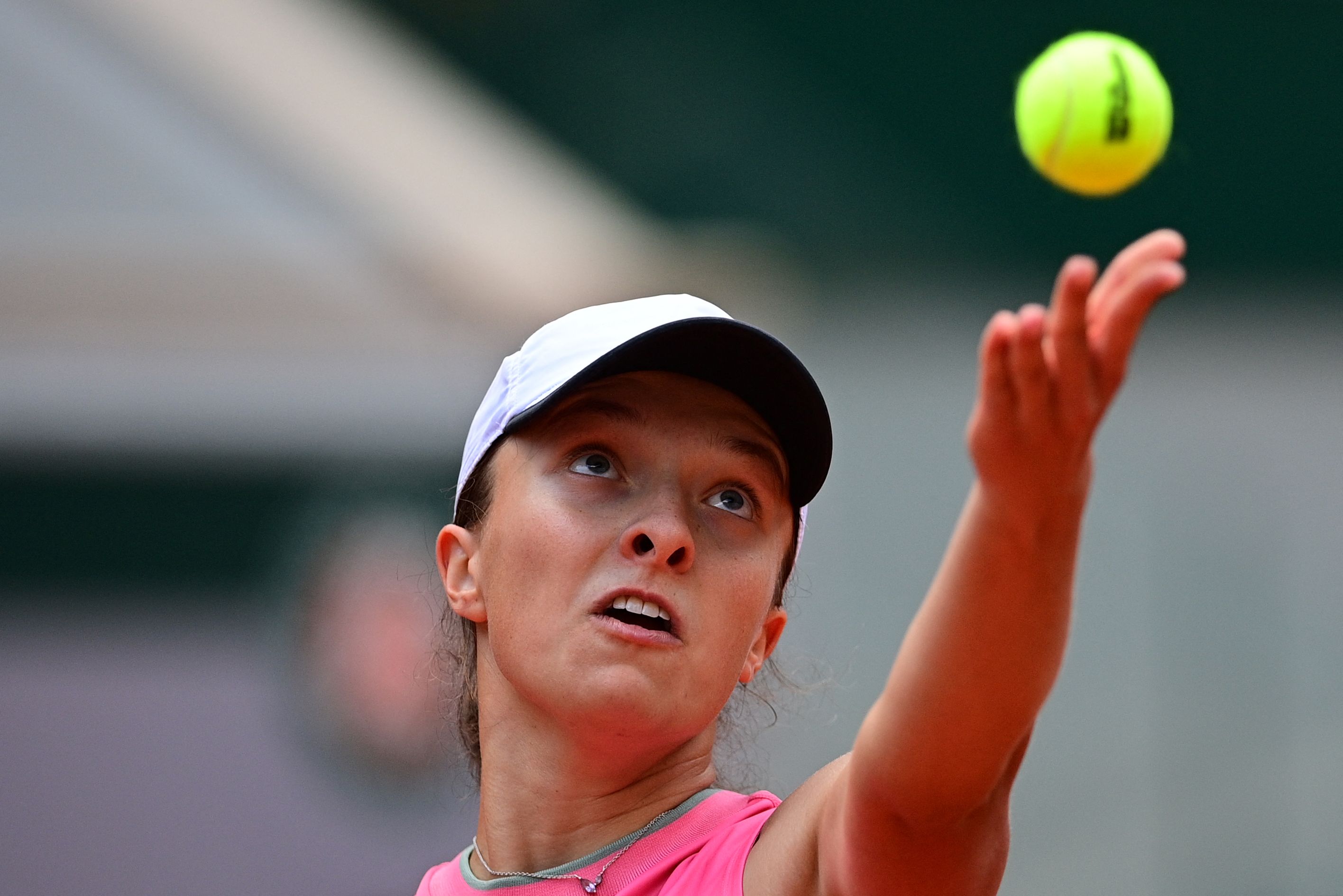 Petenis Polandia Iga Swiatek