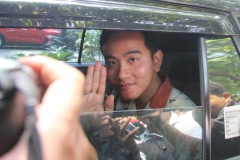 Gibran Rakabuming Raka