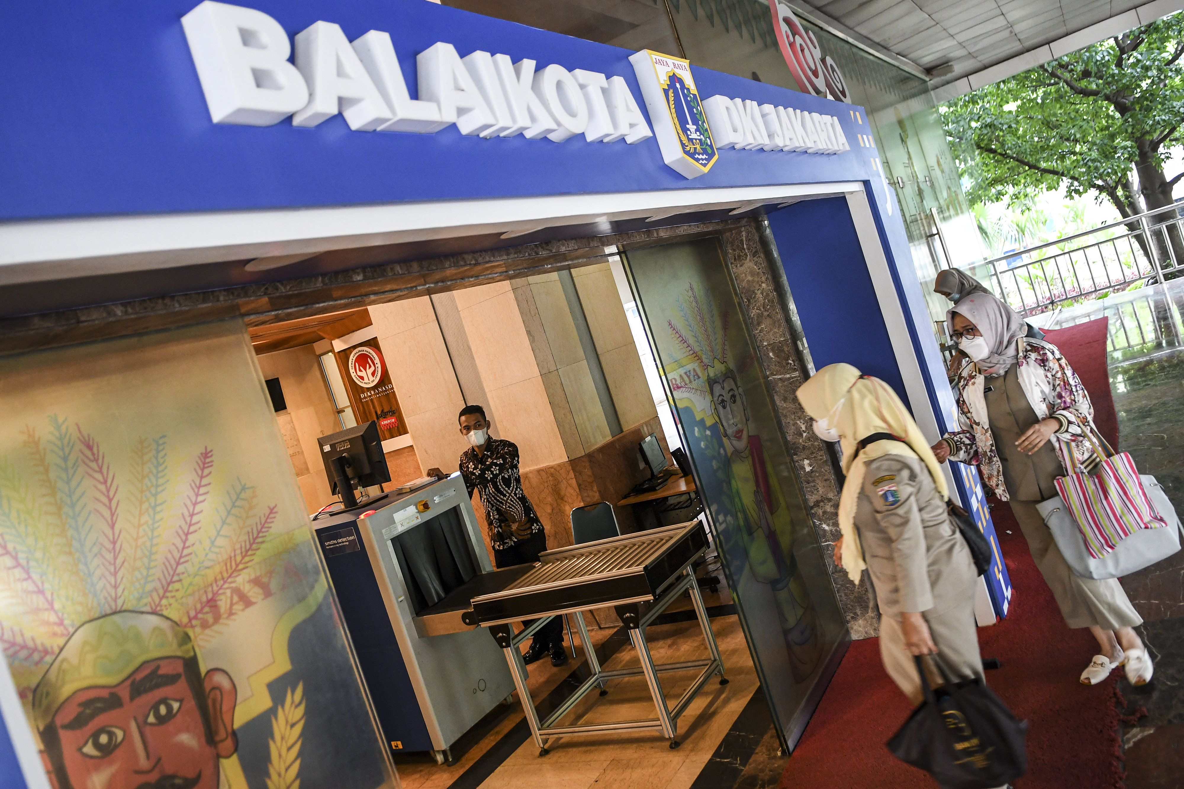 Balai Kota DKI Jakarta