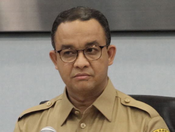 Anies Baswedan Sampaikan Pujian Luar Biasa untuk Soeharto