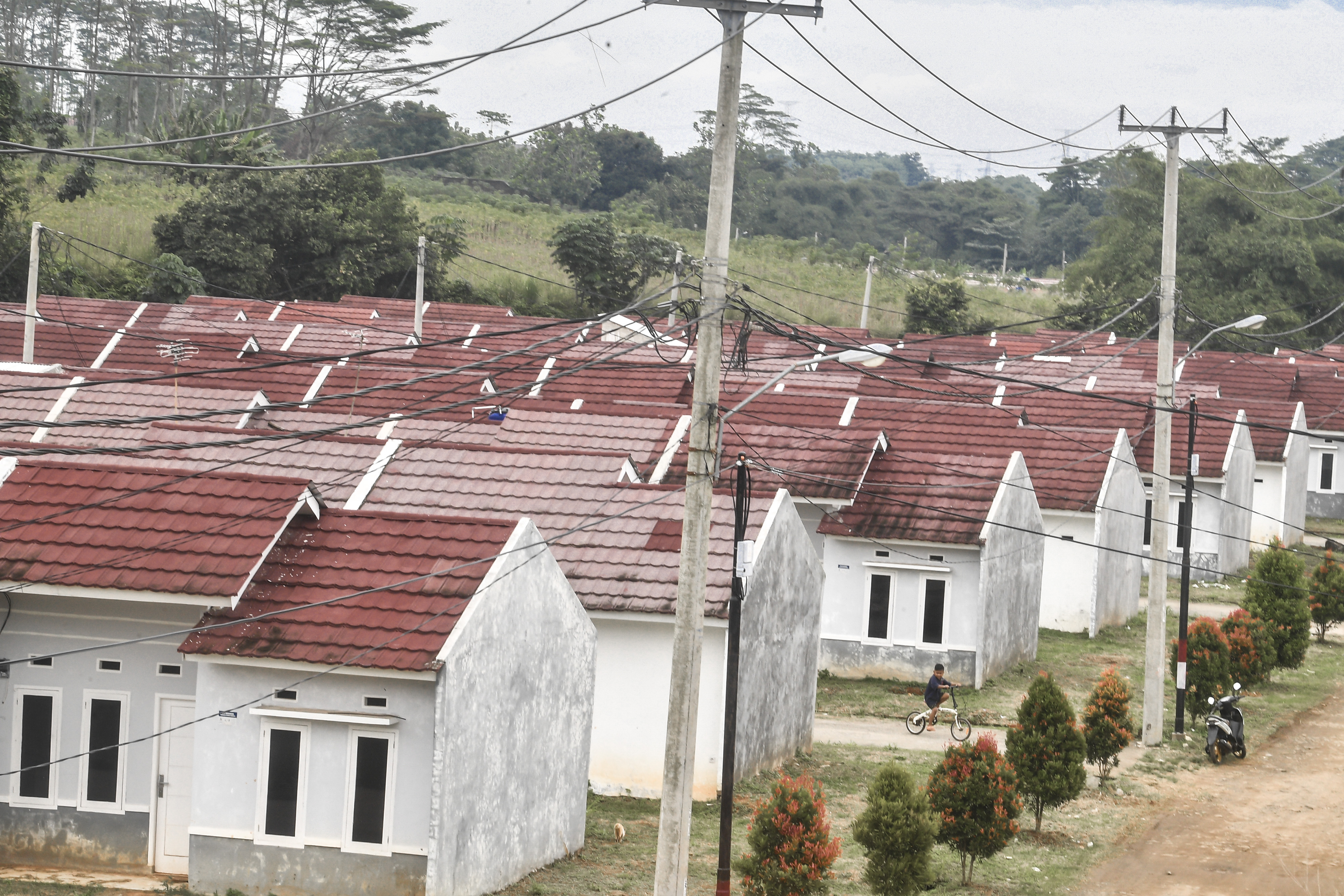 Debitur KPR menerima subsidi bunga dari dana PEN