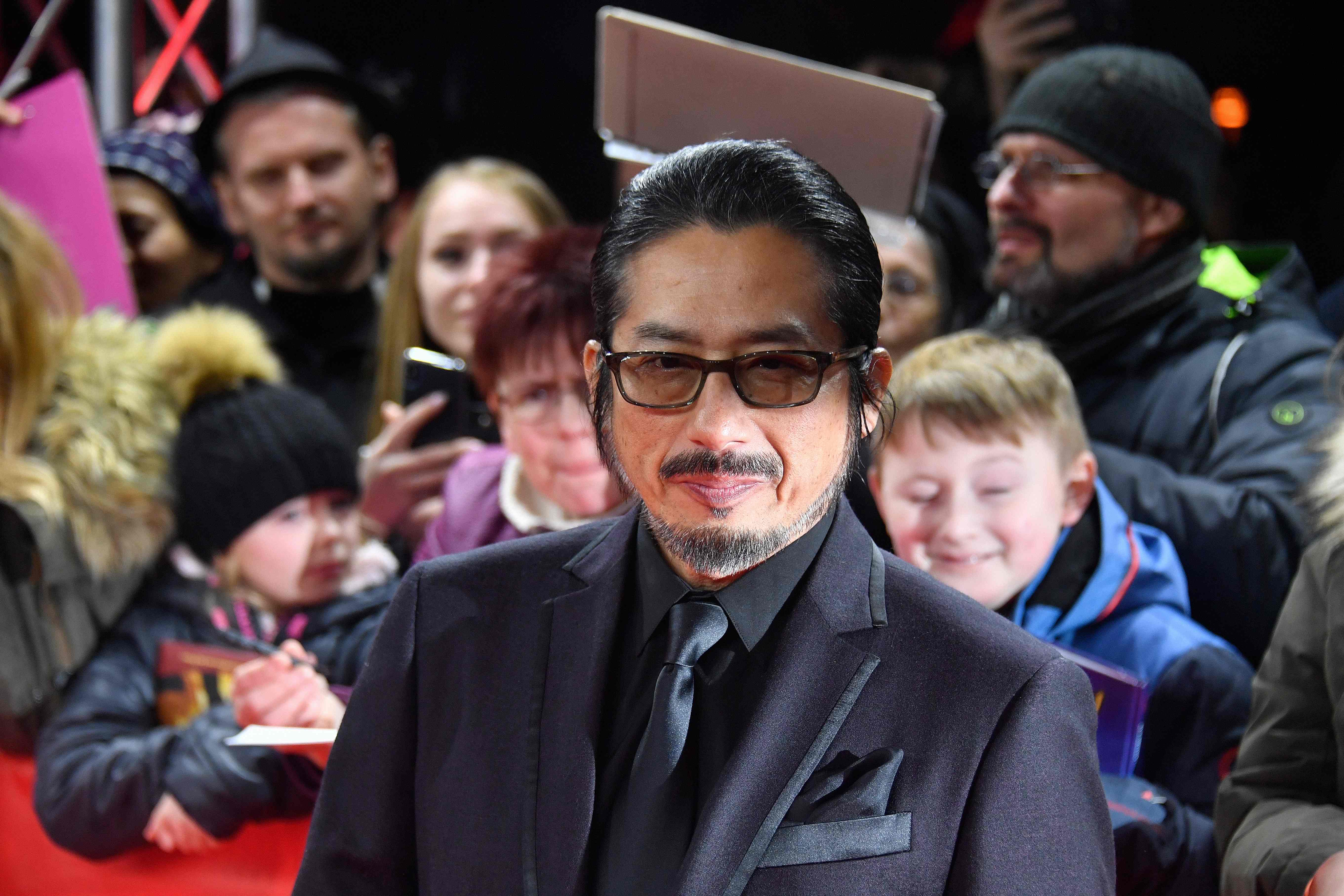 Hiroyuki Sanada Bergabung dengan John Wick: Chapter 4