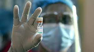 Pemprov Riau Terima 1.800 Dosis Vaksin Sinopharm