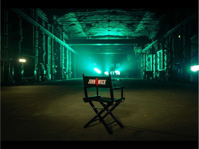 Foto Teaser John Wick: Bab 4 Dirilis