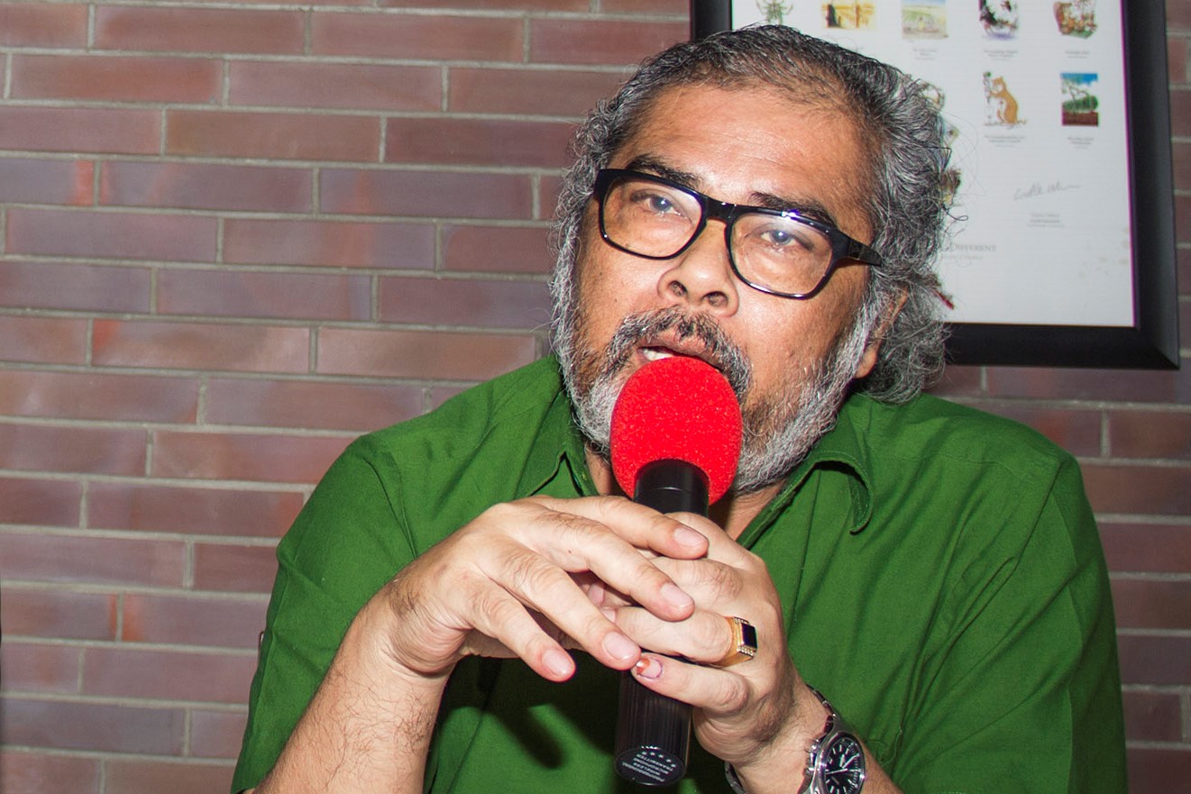 Ketua Komnas PA Arist Merdeka Sirait