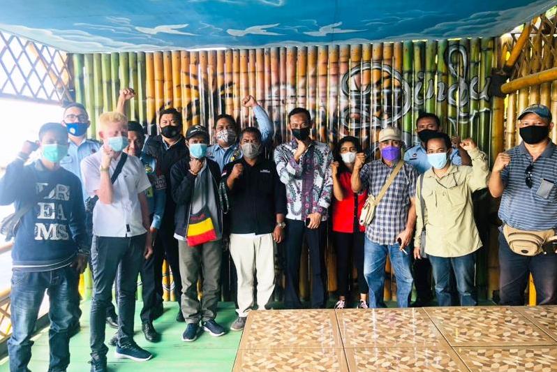  Pers Diminta Kontrol Kinerja Imigrasi Maumere