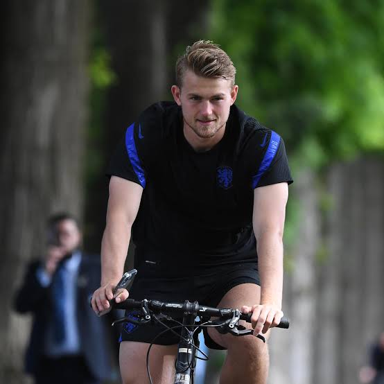 Matthijs de Ligt