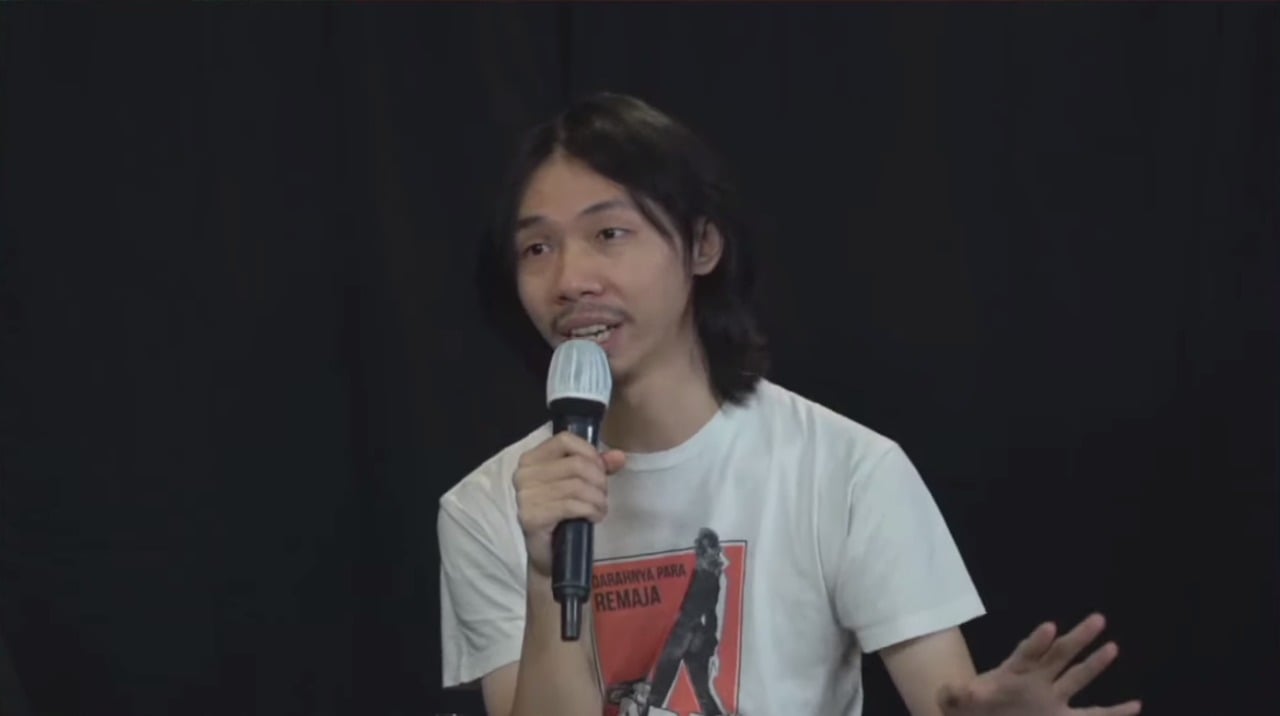 Manajer program Irama Nusantara Gerry Apriryan.