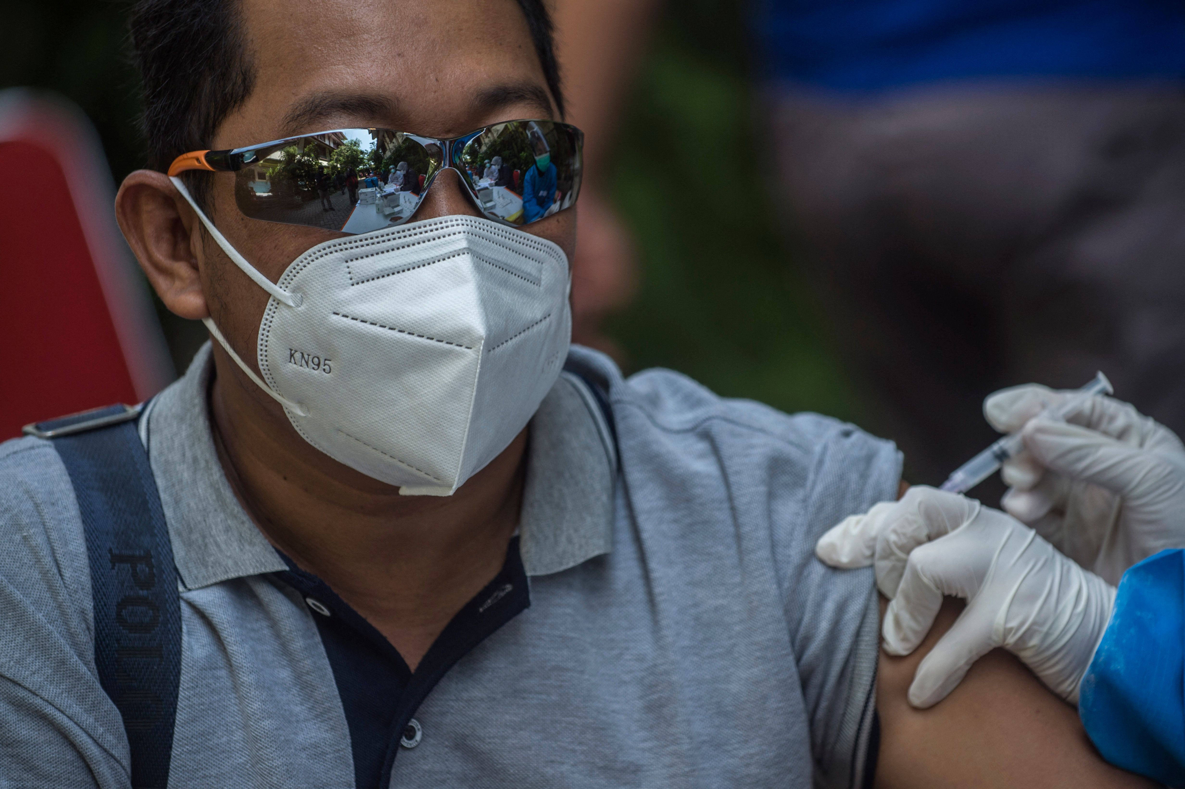 2,12 Miliar Dosis Vaksin Covid-19 Telah Didistribusikan di Dunia