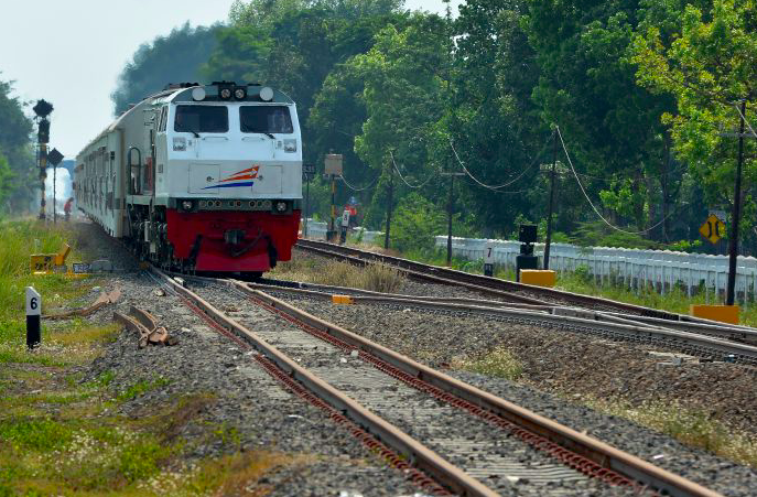 Mulai 1 Juni, Waktu Tempuh KA Argo Bromo Anggrek Dipercepat