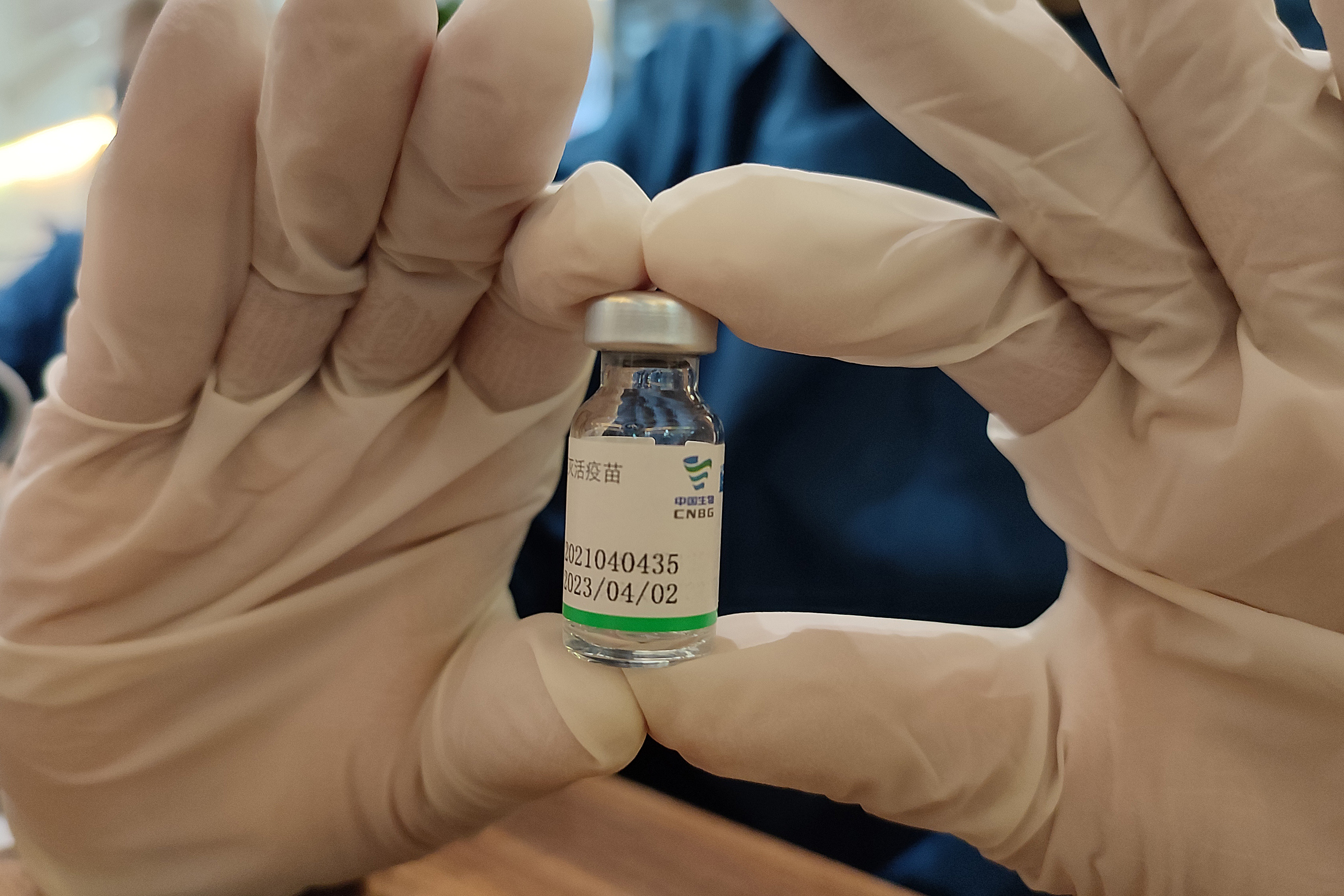 Ilustrasi vaksin covid-19