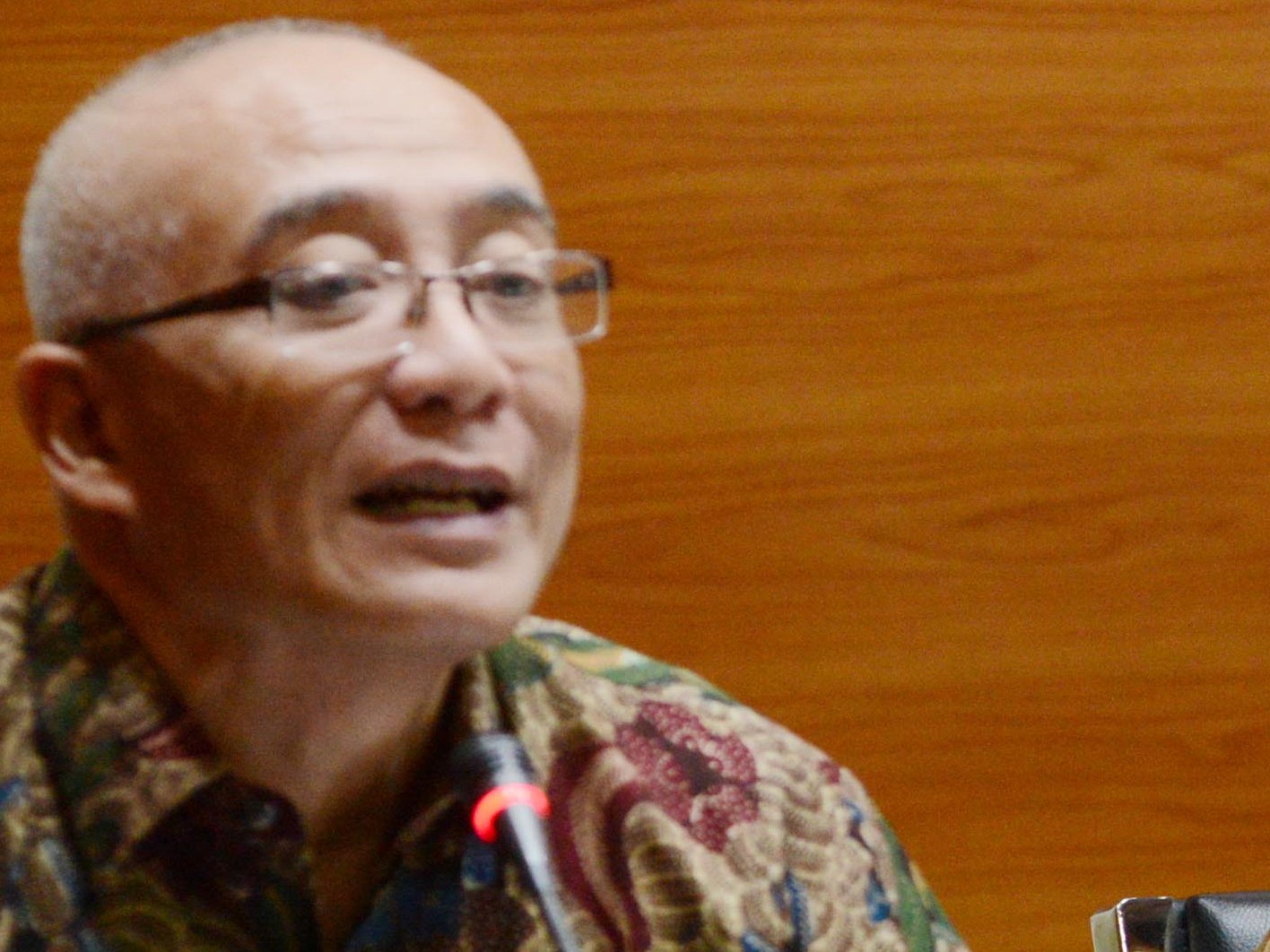 Kepala BKN Bima Haria Wibisana.