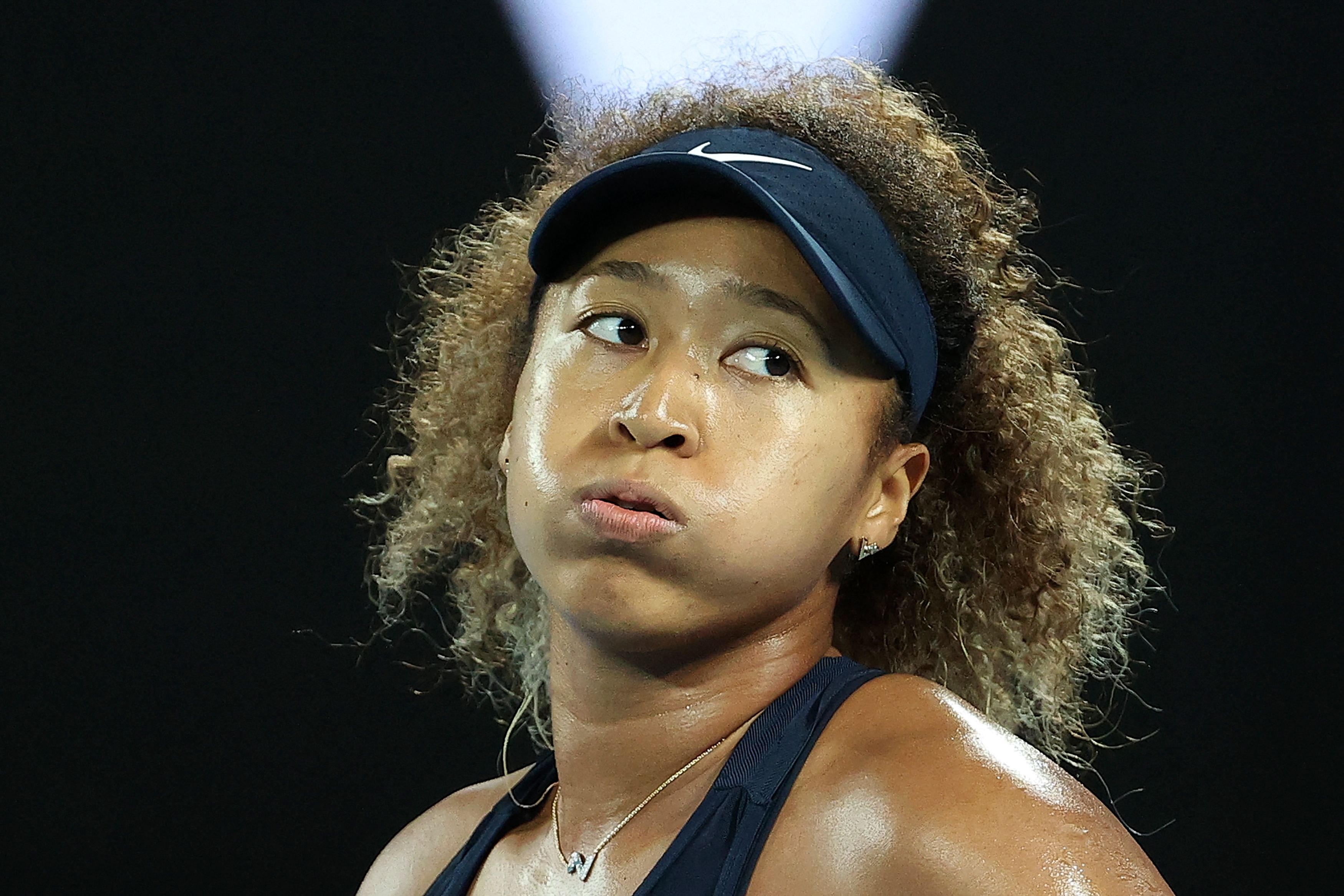 Petenis Naomi Osaka meraih tiket ke Olimpiade Tokyo 2021 dan siap membela Jepang. 