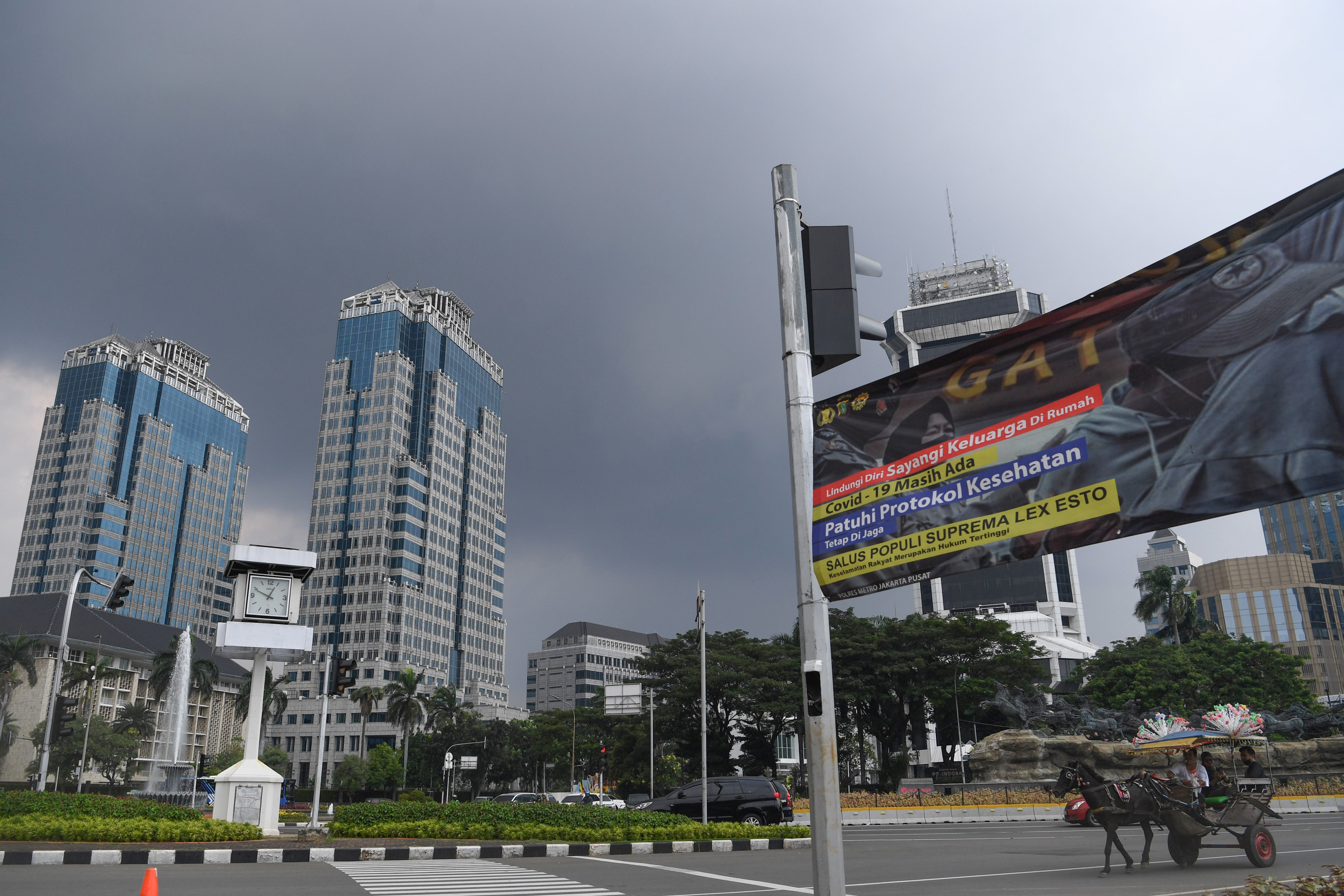 Pemerintah Siap Terapkan PPKM Darurat