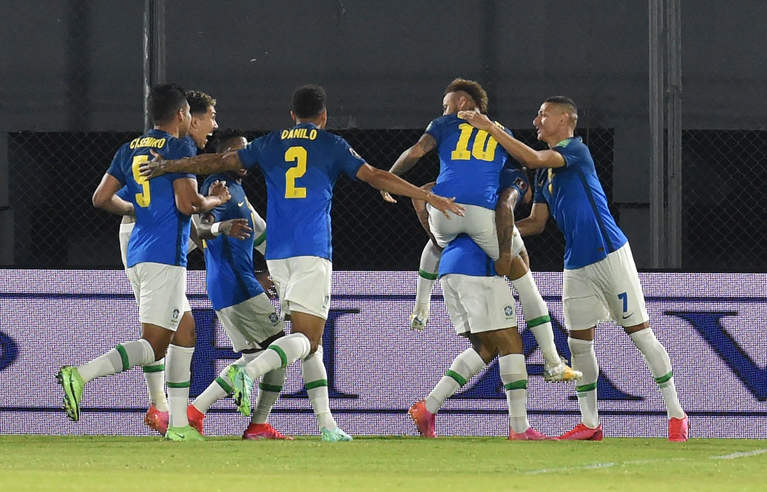 Tite Umumkan Skuat Brasil untuk Copa America