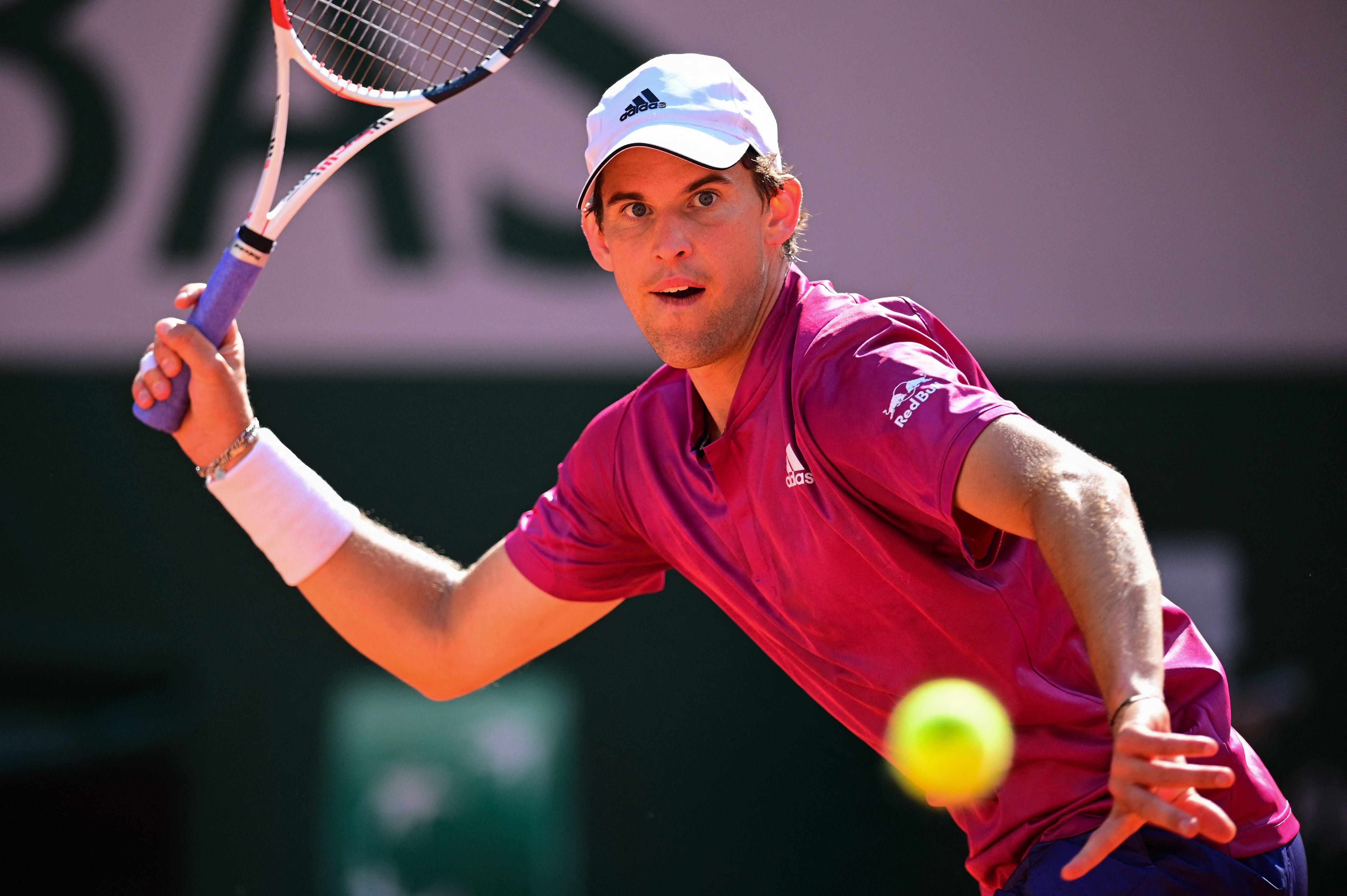 Petenis Austria Dominic Thiem