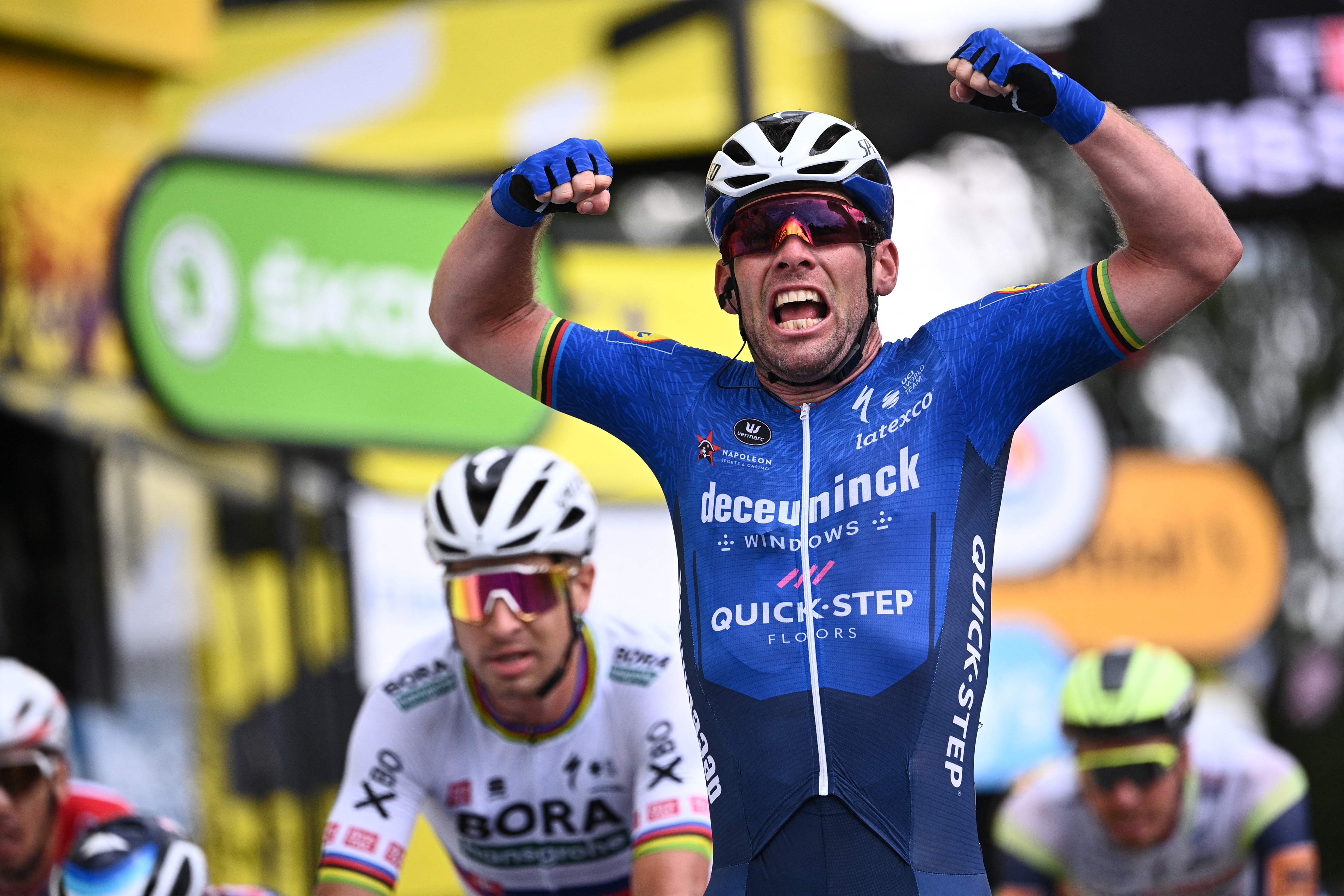 Pembuktian Mark Cavendish di Etape Keempat Tour de France 2021