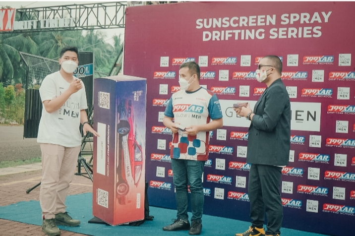 Ajang Indonesian Drift Series Diharap Lahirkan Pembalap Andal