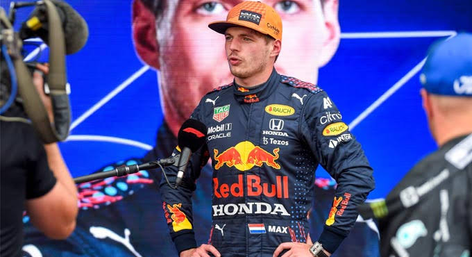 Max Verstappen