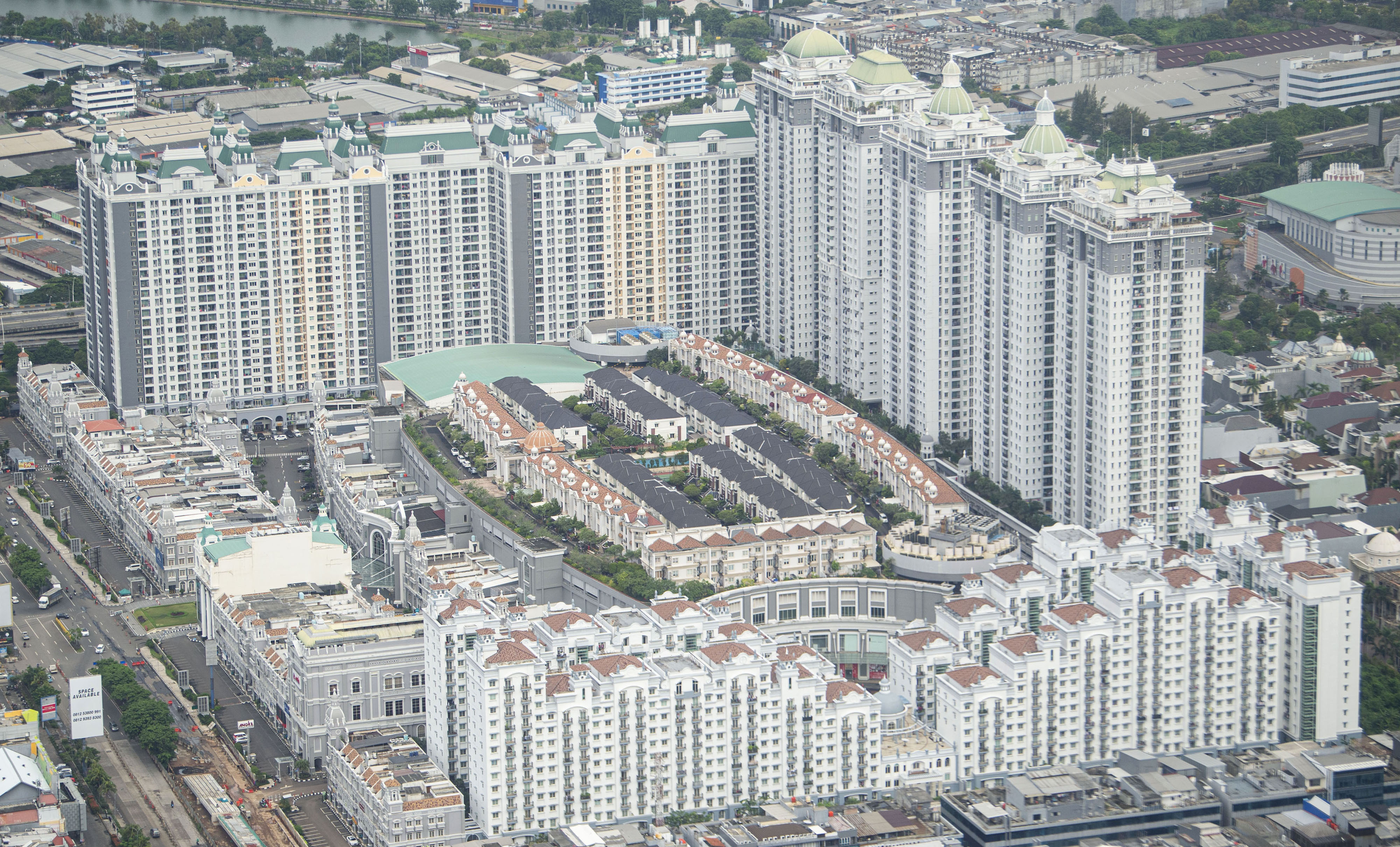 Rusun Pasar Rumput Dipersiapkan Tampung Pasien Covid-19