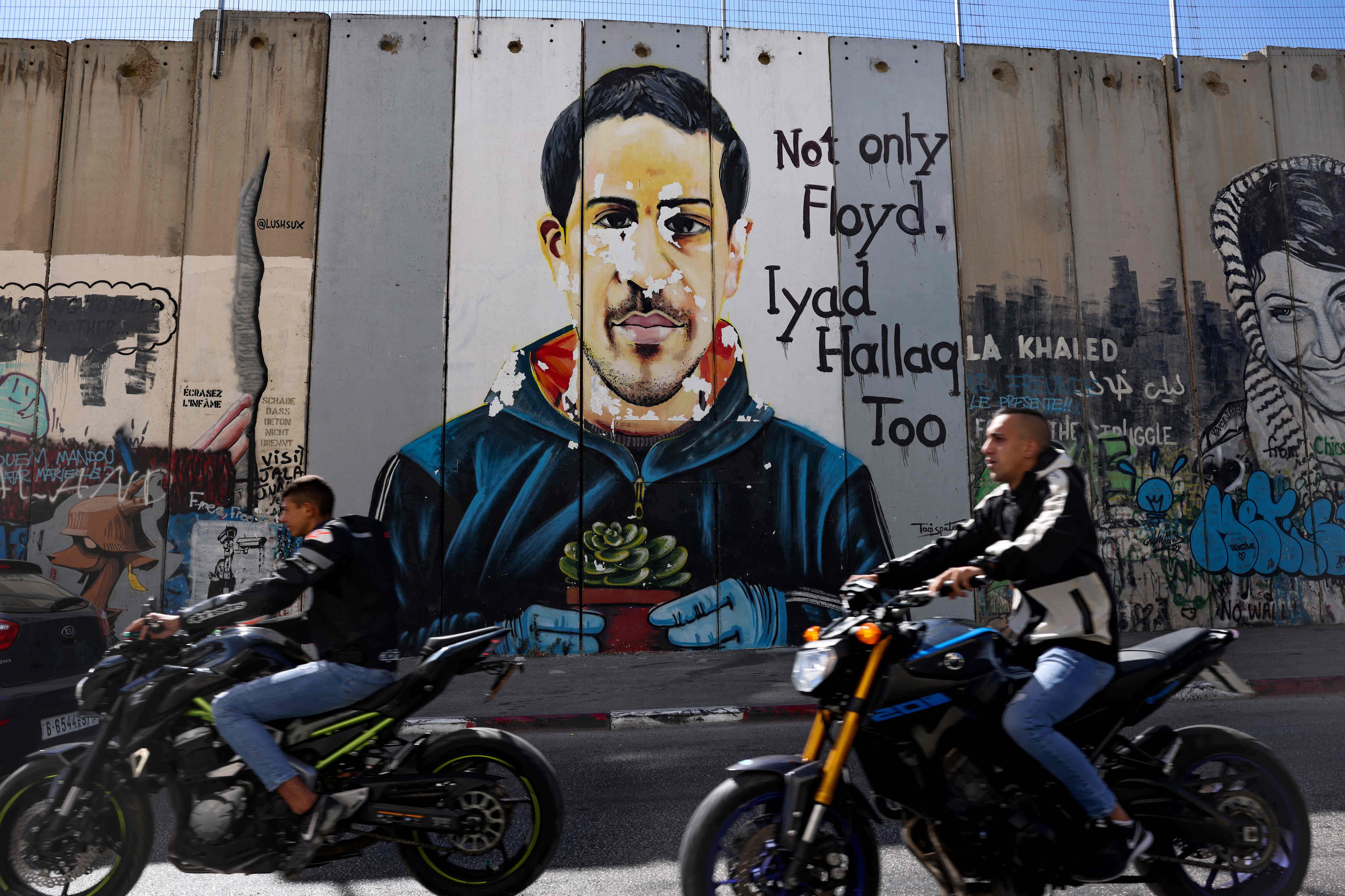 Perwira Israel Didakwa Membunuh Warga Palestina yang Autis