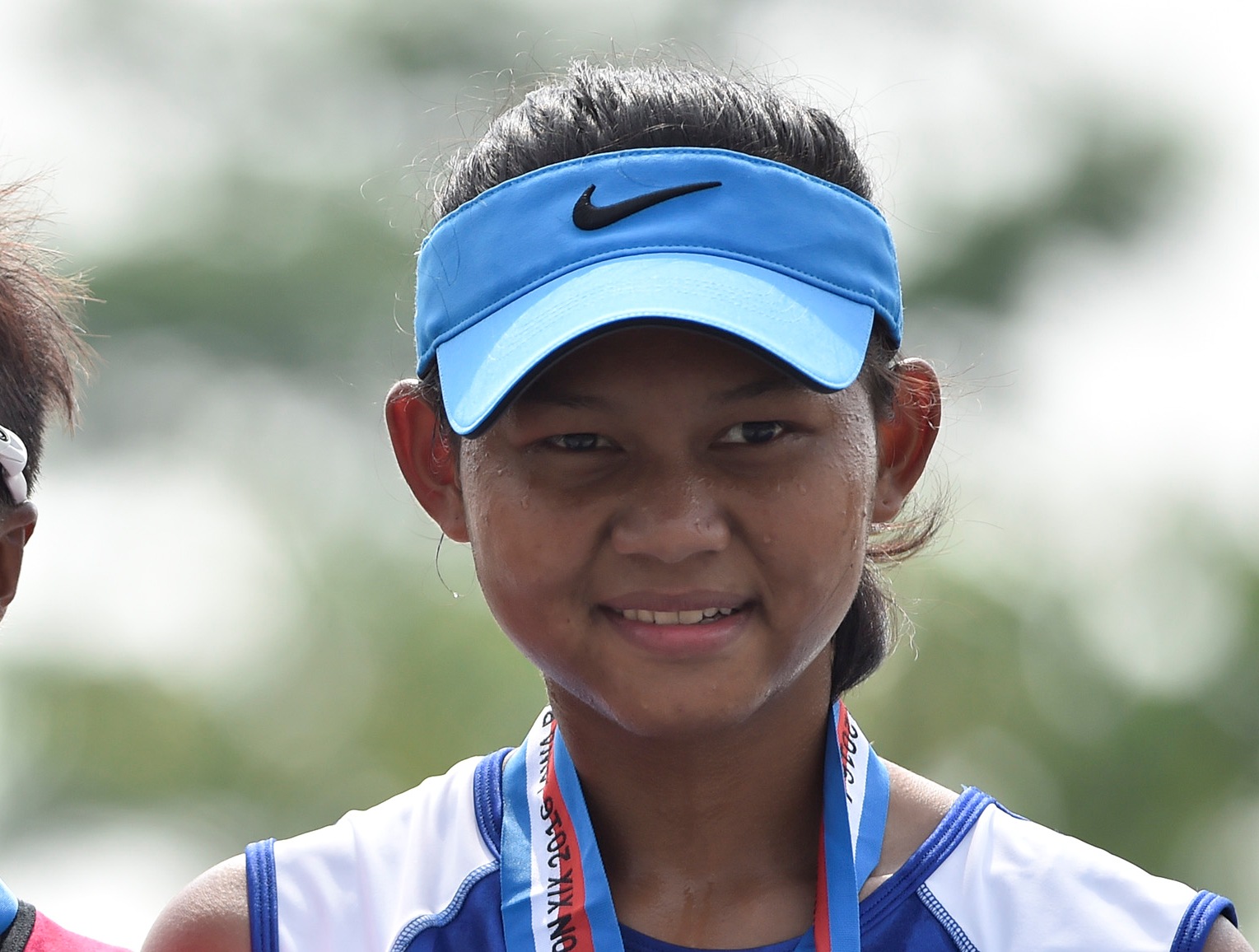 Pedayung asal Jawa Barat Melani Putri akan turun untuk nomor lightweight double scull putri bersama Mutiara Rahma Putri di Olimpiade Tokyo.
