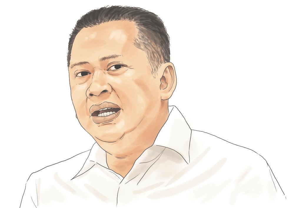 Ketua MPR Bambang Soesatyo