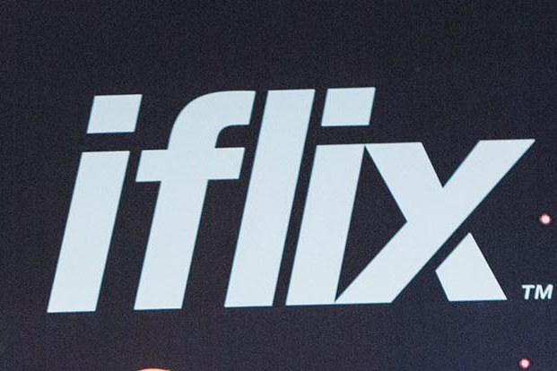 Logo Iflix.