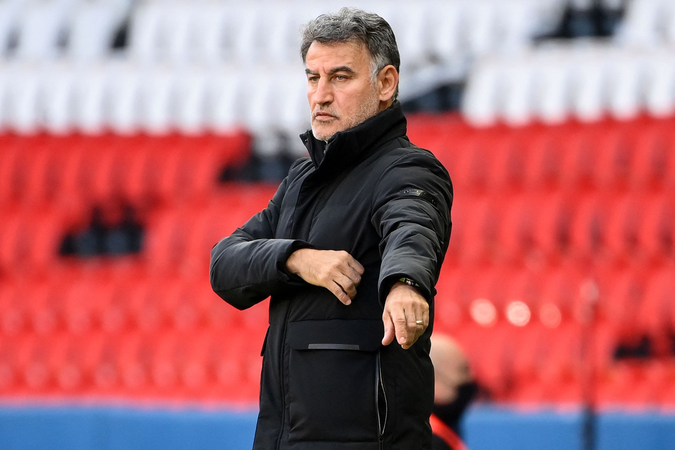 Nice Datangkan Galtier Sebagai Pelatih