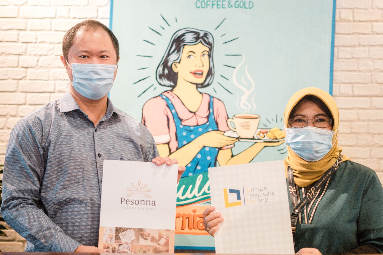 Jaringan Pengusaha Gandeng Hotel dan Kafe sebagai Mitra