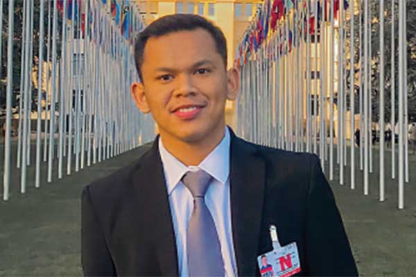 Habibul Fuadi Hanif.