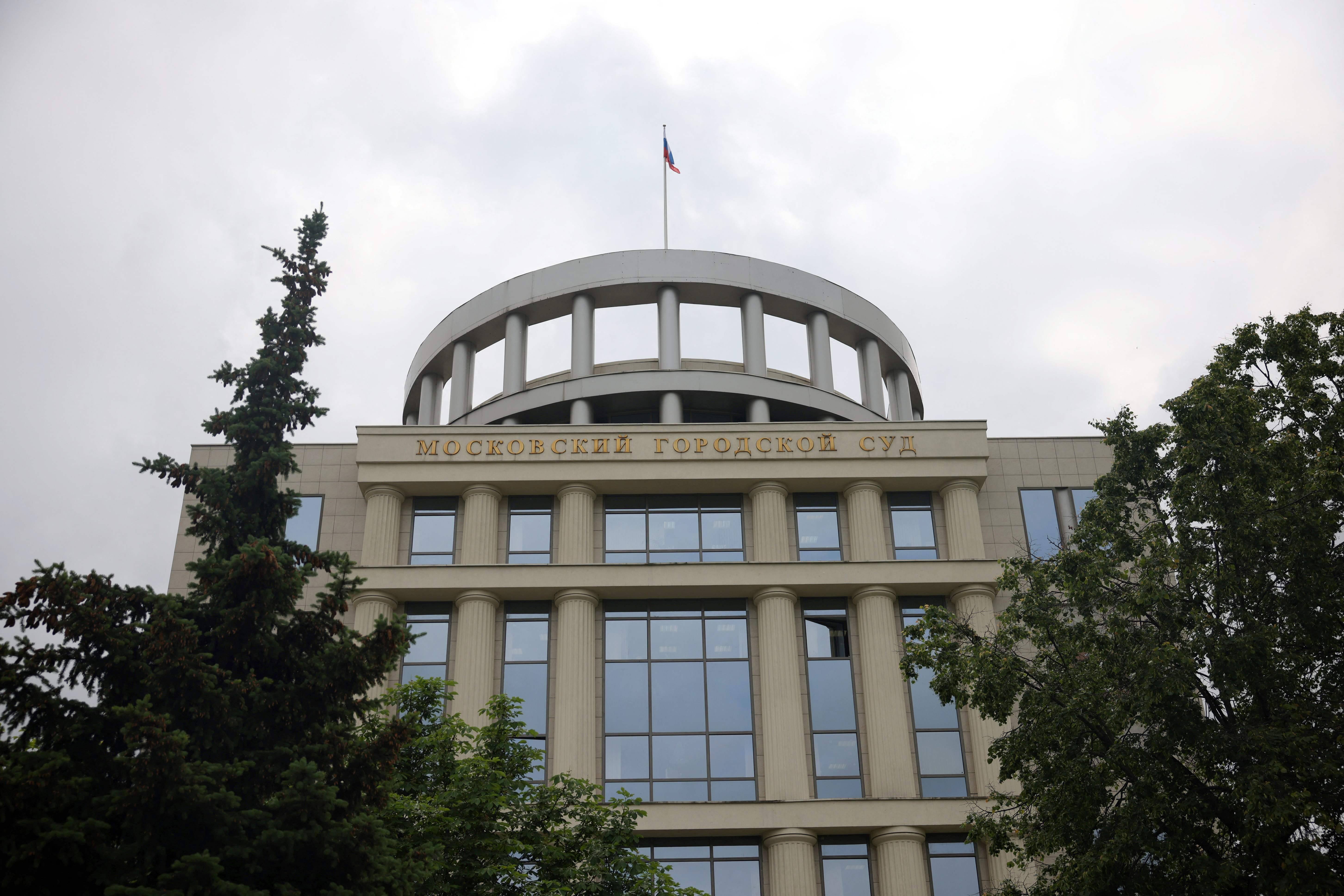 Pengadilan Rusia Tetapkan Organisasi Navalny Sebagai Ekstremis