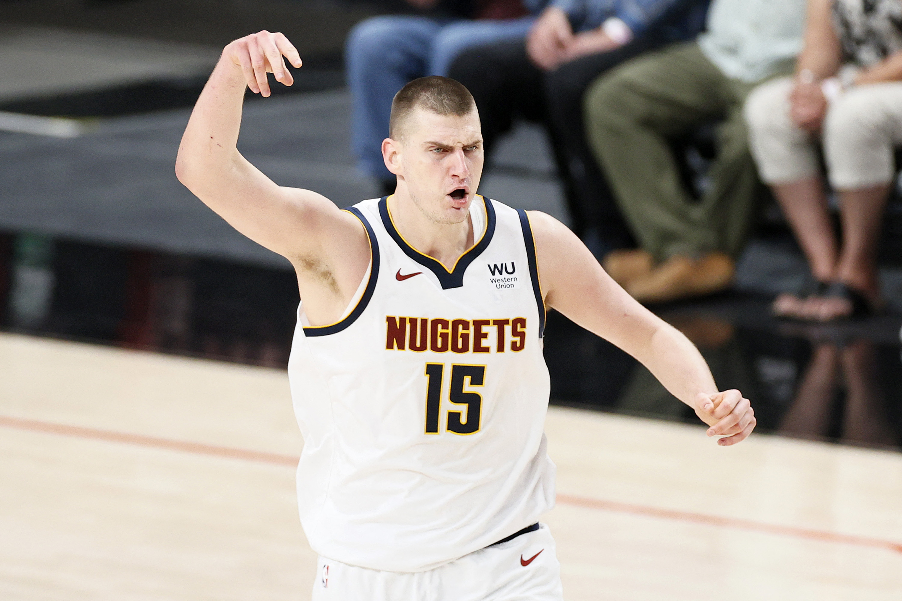 Jokic, MVP NBA 2021