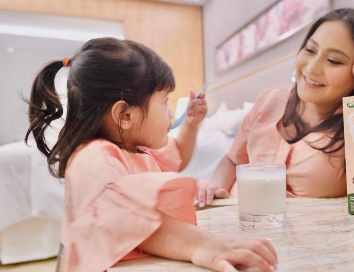 Susu Organik Diyakini Lebih Sehat untuk Anak