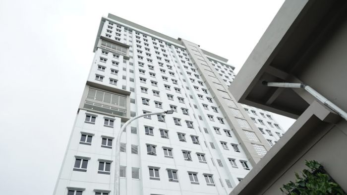 BNPB Manfaatkan Rusun untuk Layanan Isolasi Pasien Covid-19