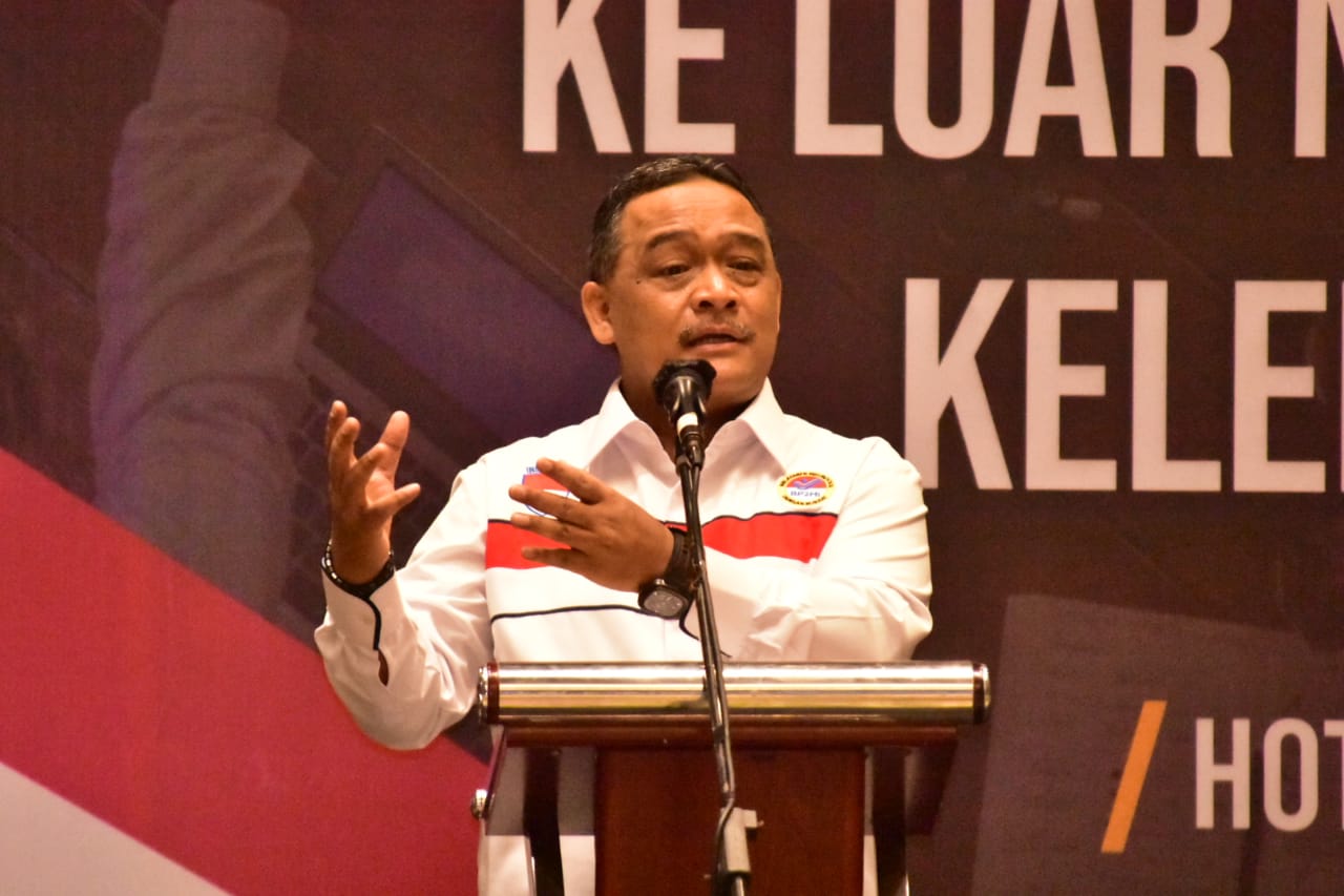 Kepala Badan Pelindungan Pekerja Migran Indonesia atau BP2MI, Benny Rhamdani.