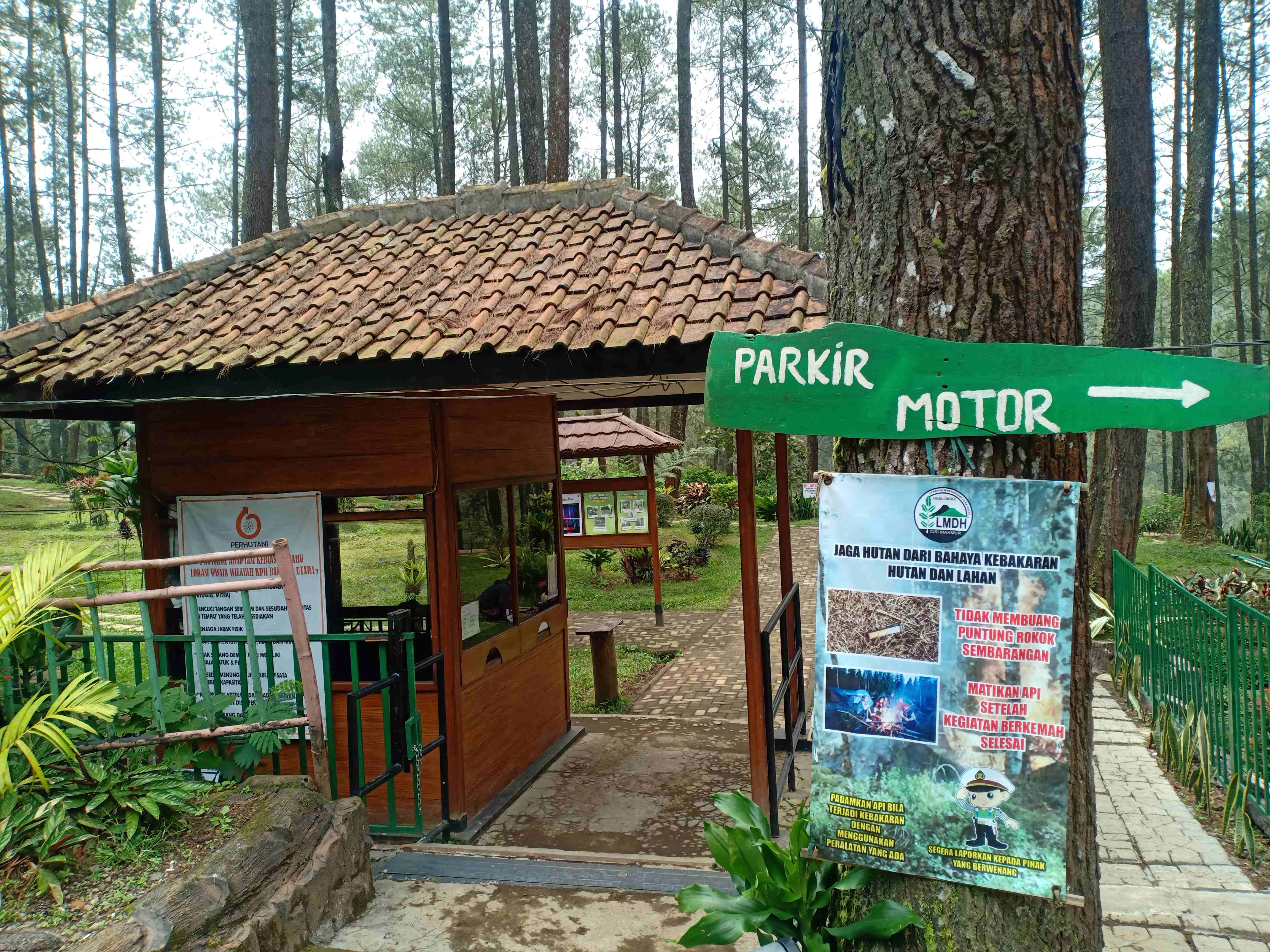 Objek wisata di Lembang