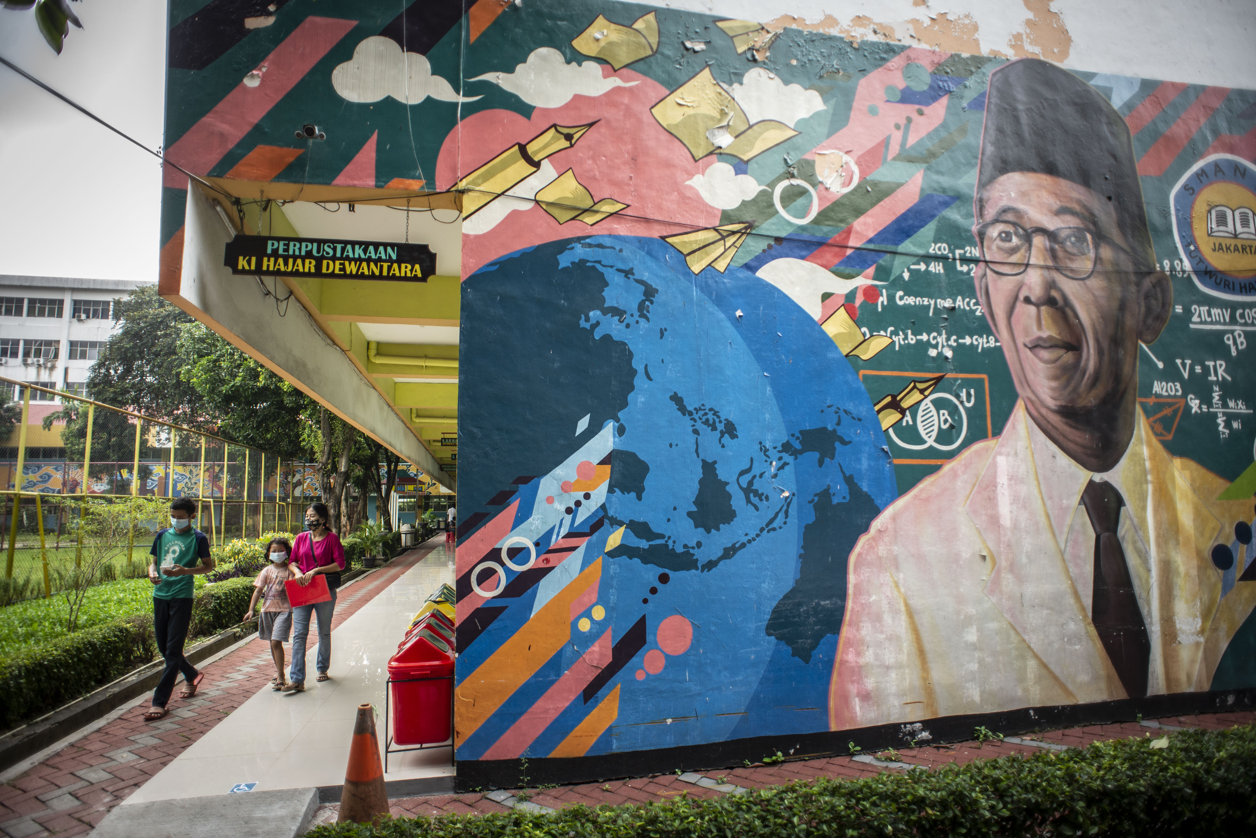 PPN Sektor Pendidikan Bertentangan dengan Upaya Pemulihan