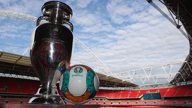 UEFA Yakin Final Euro 2020 tetap Digelar di Wembley