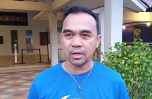 Kepala Bidang Pembinaan dan Prestasi PP PBSI Rionny Mainaky