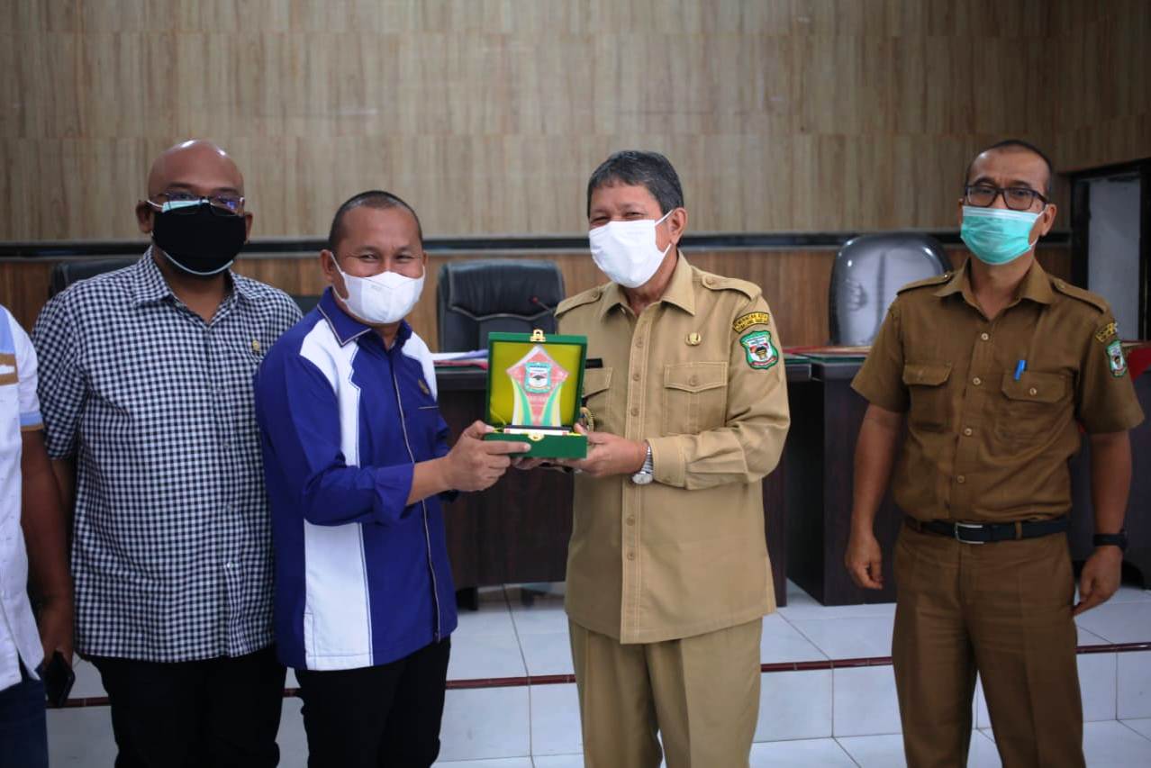 BNN Kota Pematangsiantar Canangkan Kelurahan Melayu Bersinar