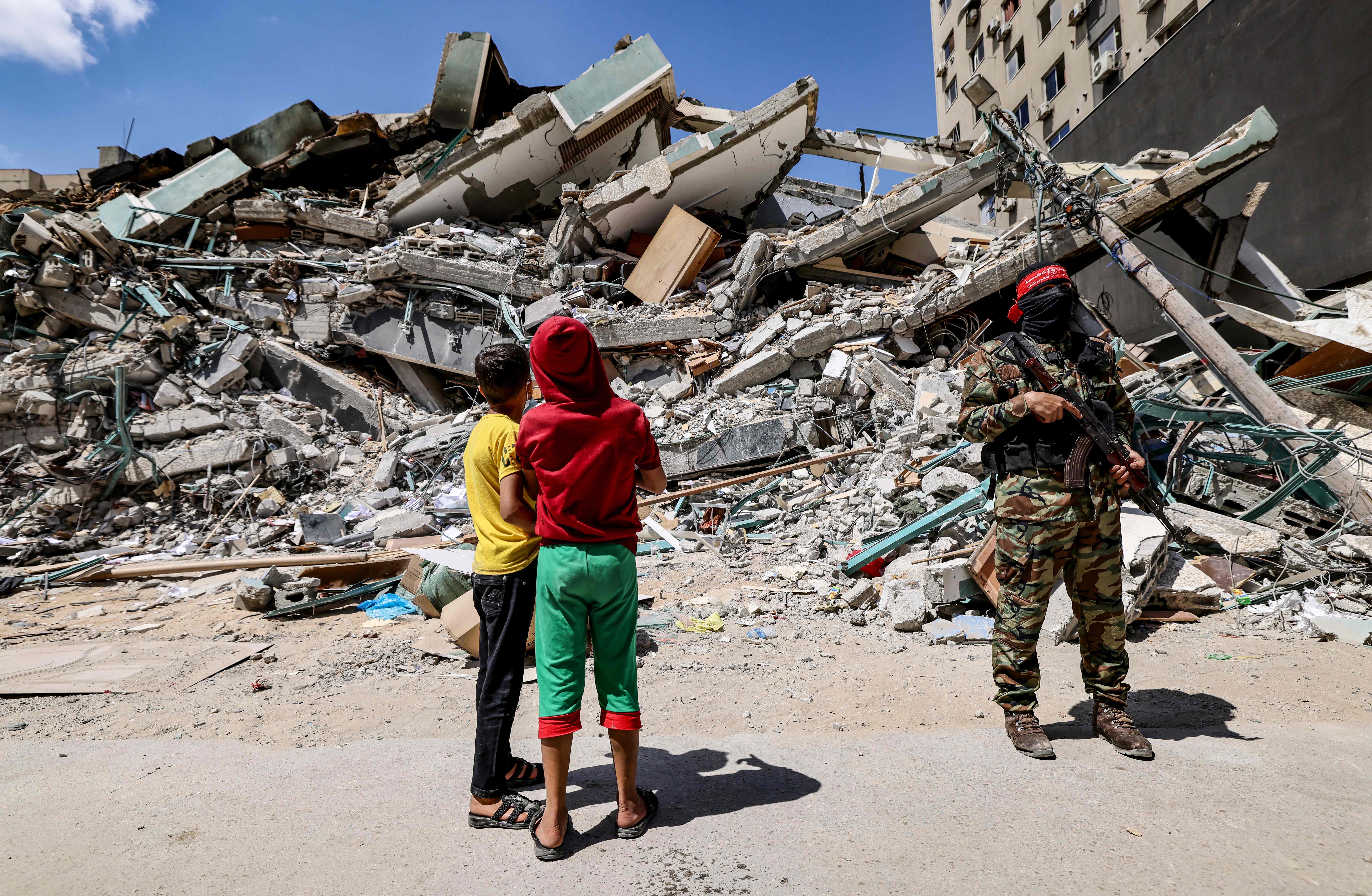 Dampak konflik Palesrtina-Israel