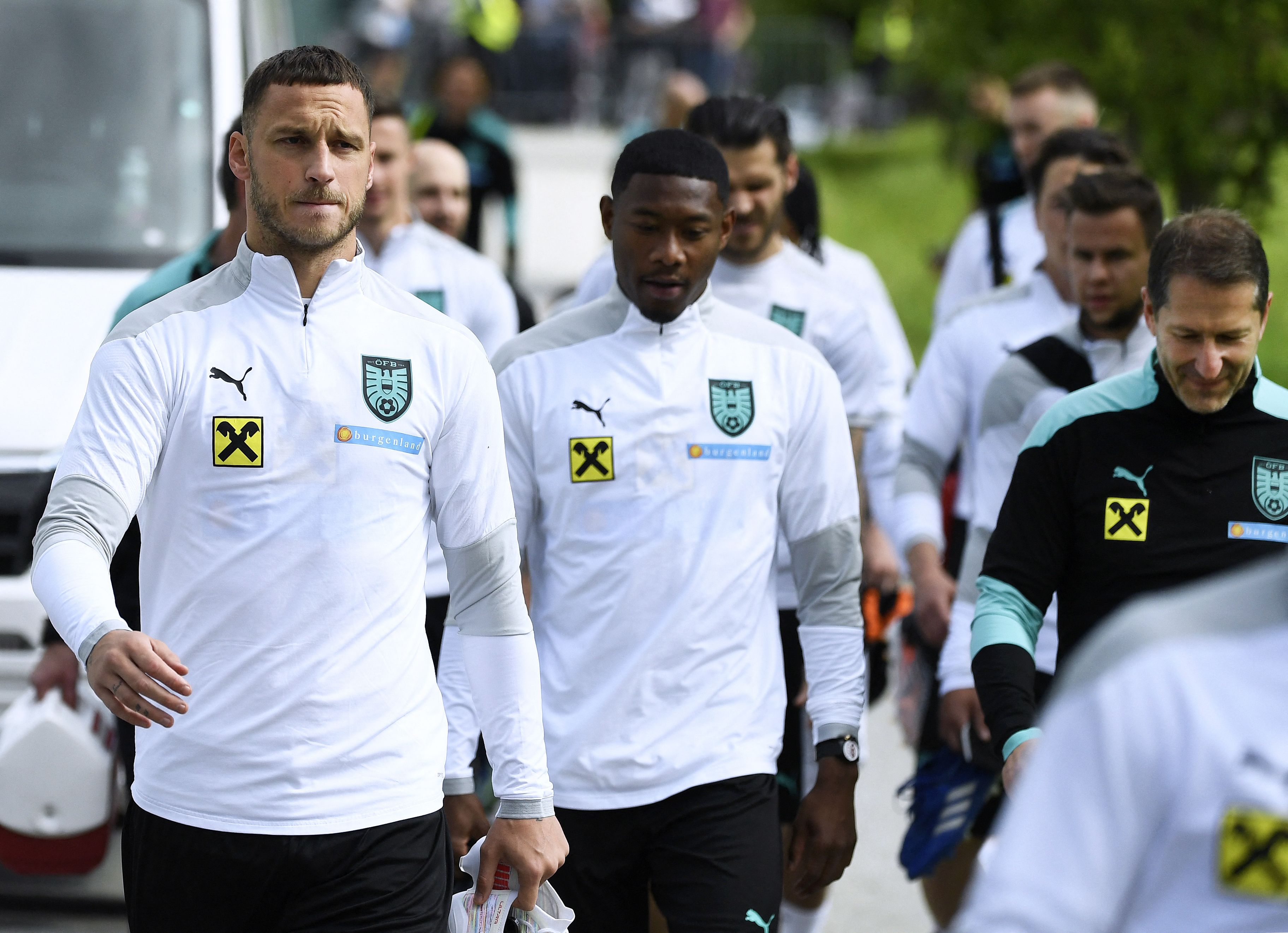 Austria Umumkan 26 Nama Pemain untuk Piala Eropa