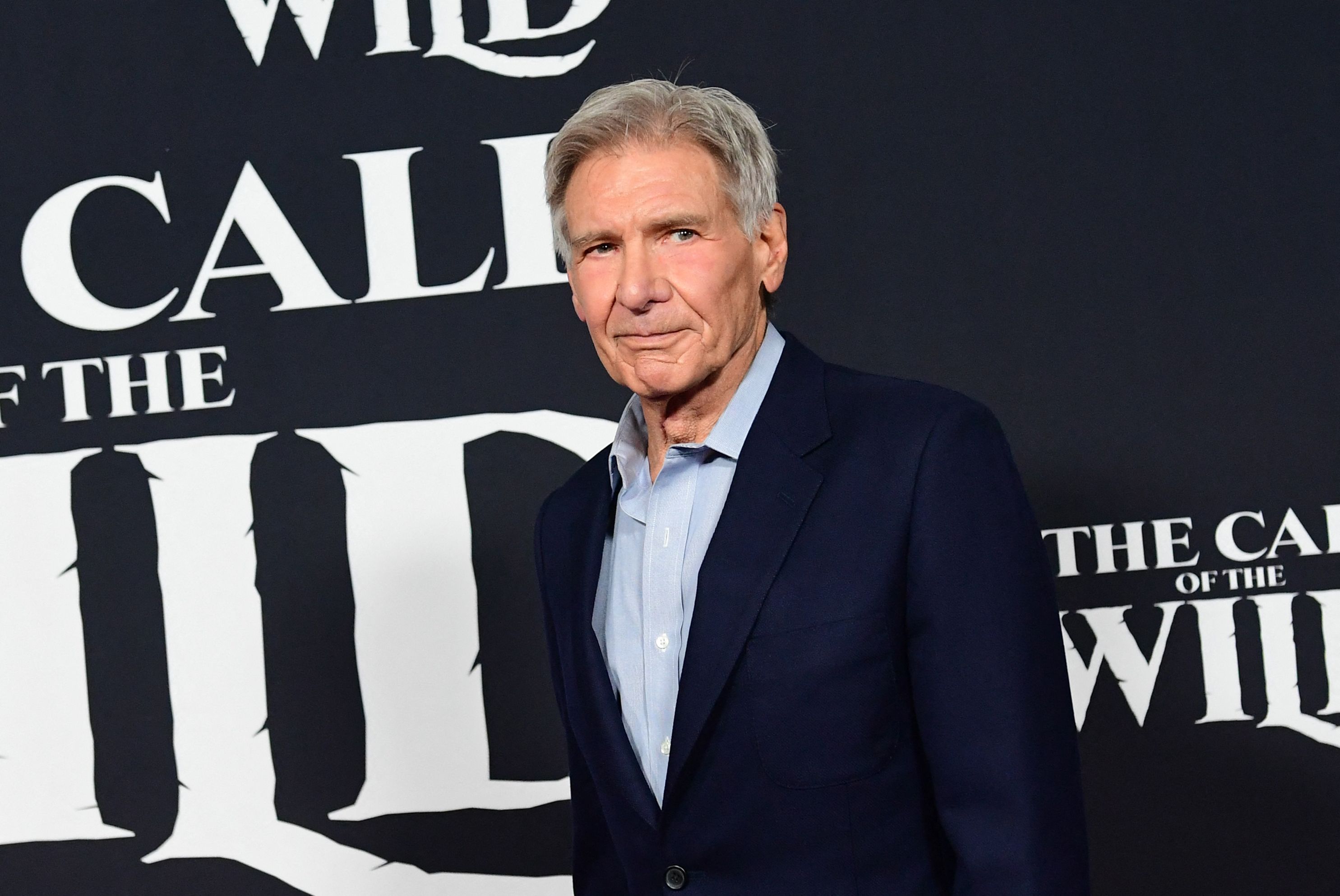 Aktor Harrison Ford