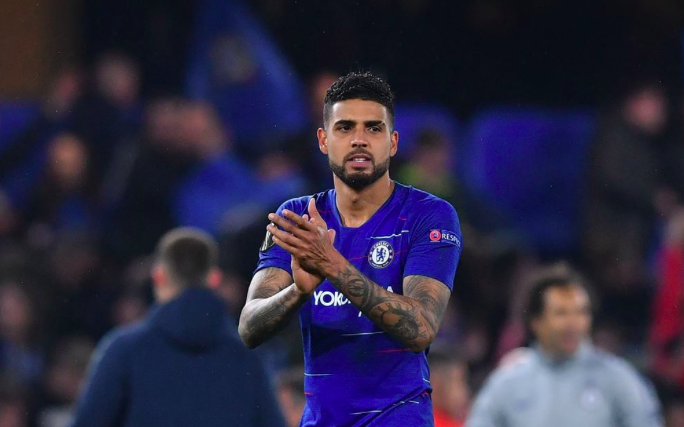 Bek Chelsea, Emerson Palmieri 