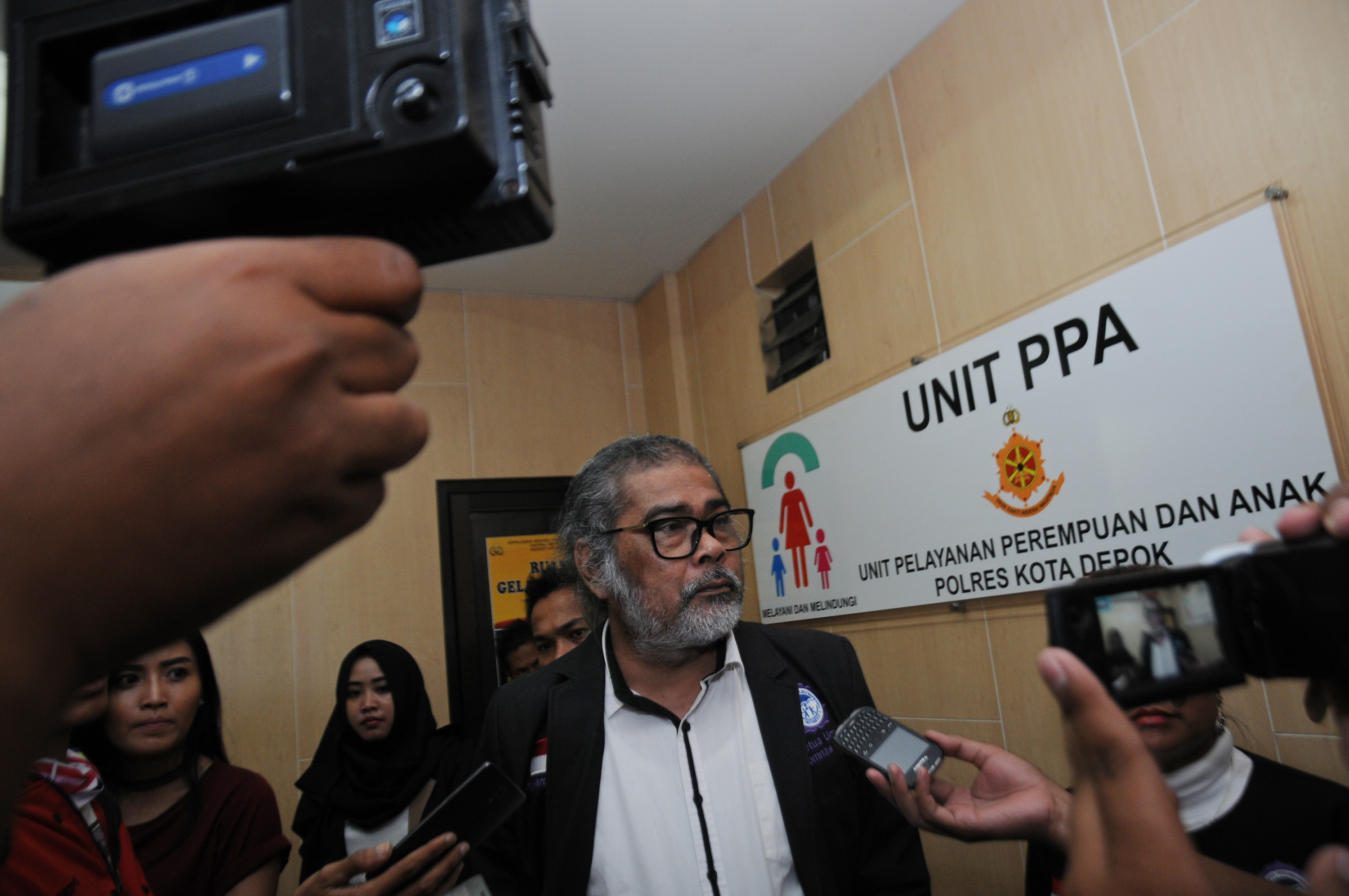 Ketua Komnas PA Arist Merdeka Sirait