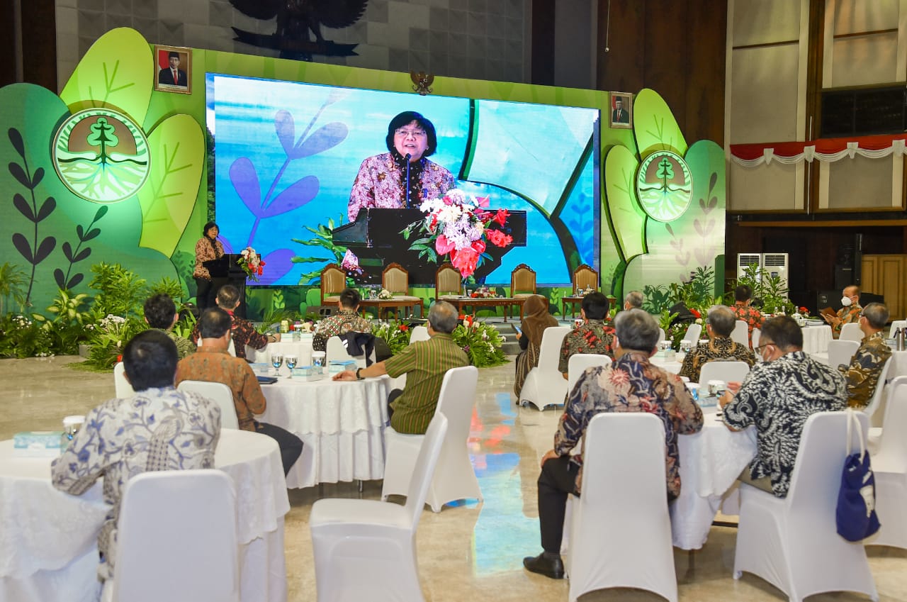 KLHK Bentuk Satlakwasdal, Kawal Implementasi UU Cipta Kerja