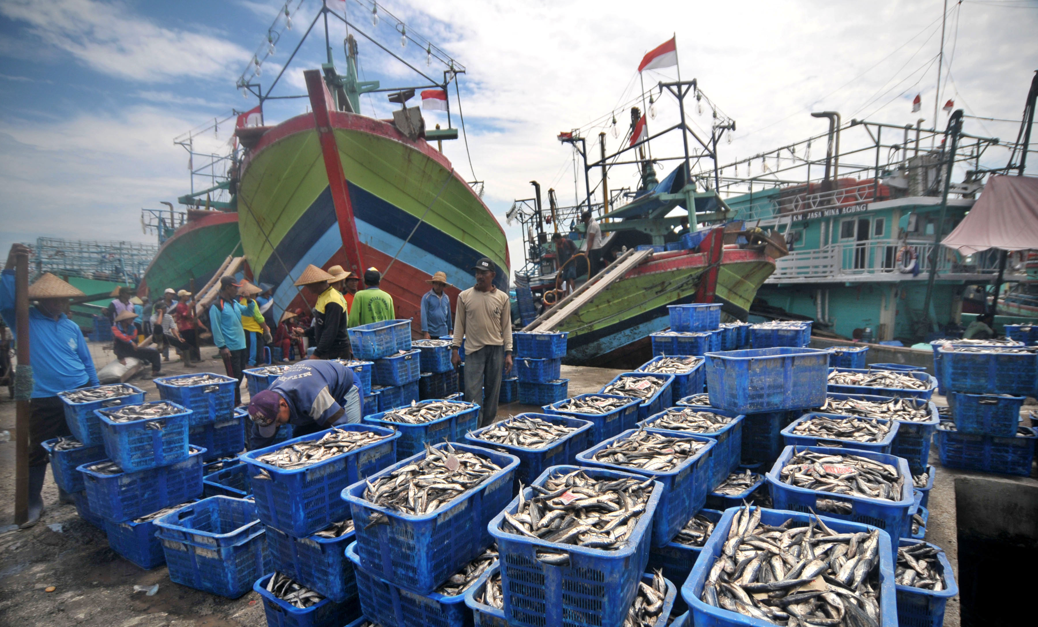 KKP Optimistis Perdagangan Lintas Batas Meningkat