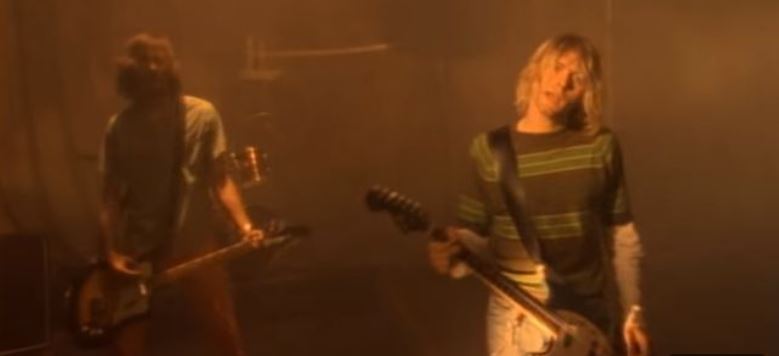 Video klip Smells Like Teen Spirit